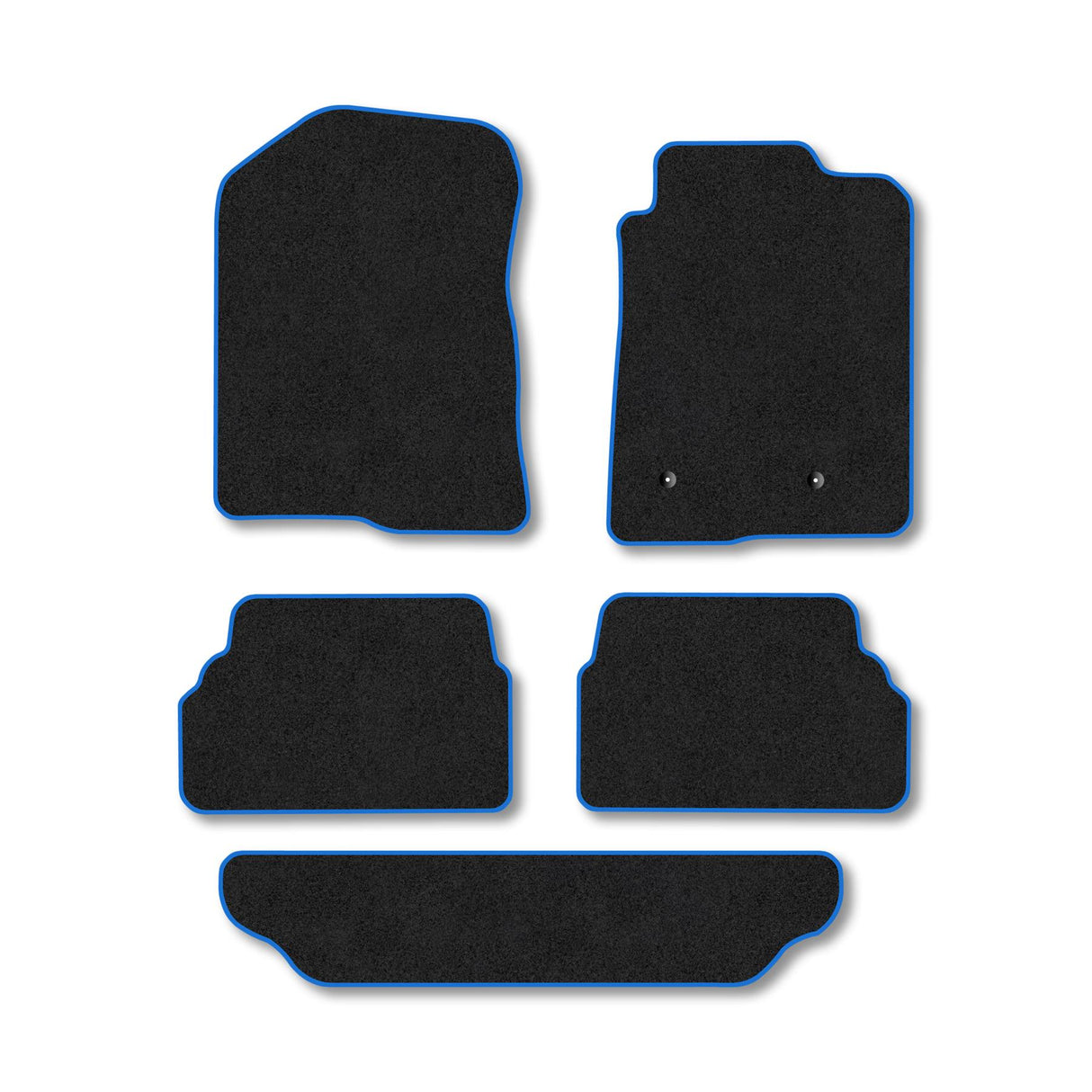 Toyota Corolla Verso Car Mats (2004-2009)