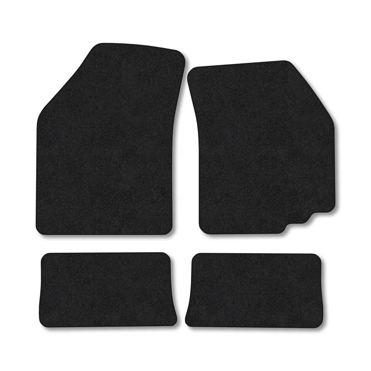 Suzuki Alto Car Mats (2009-2014)