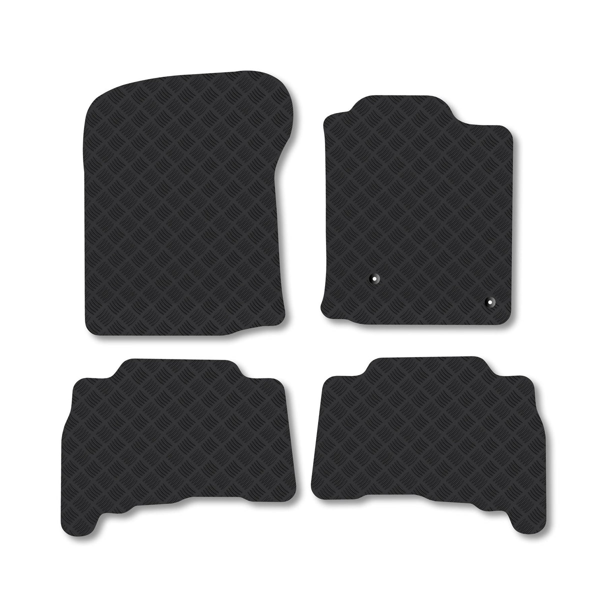 Toyota Land Cruiser Car Mats (2010-2013)