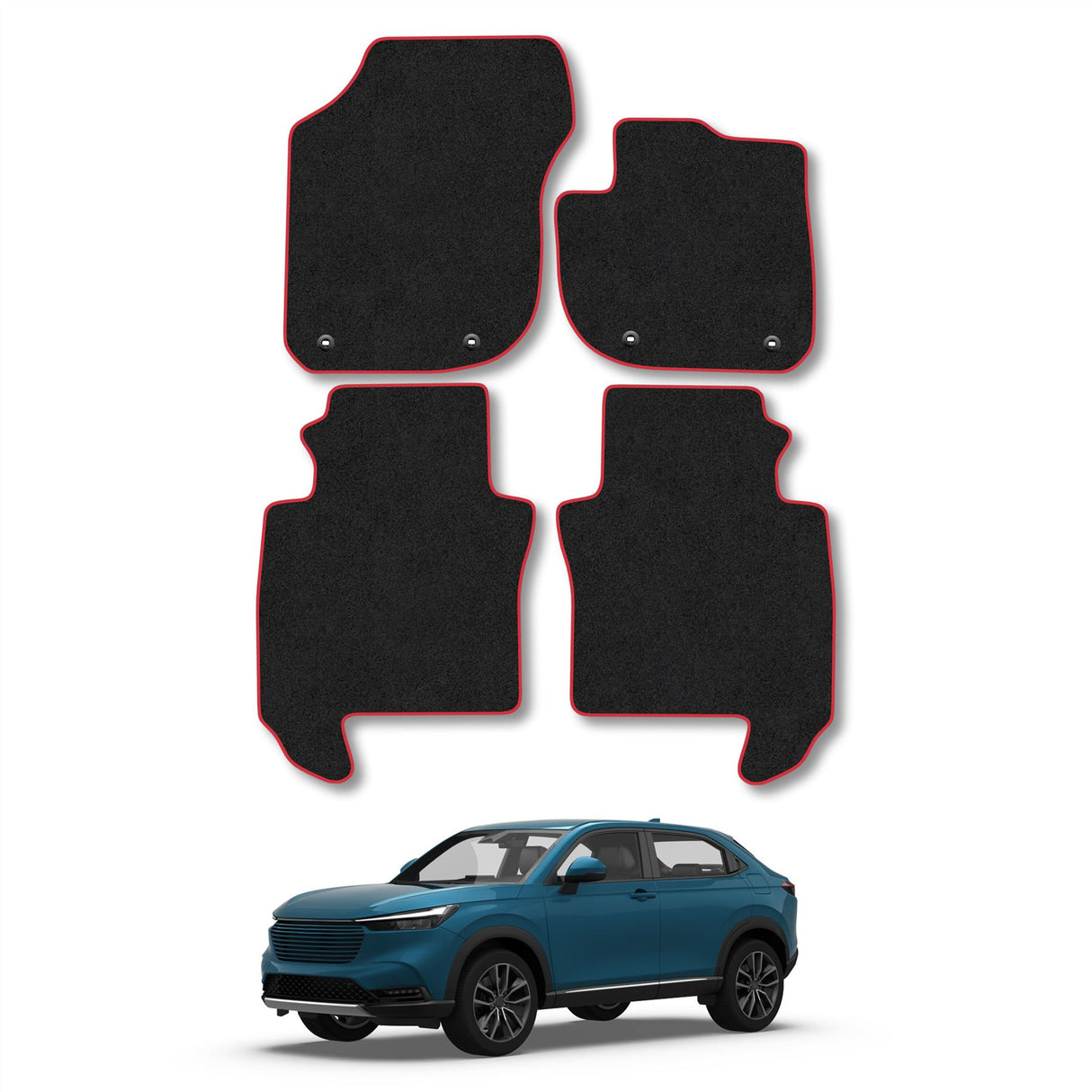 Honda HR-V eHEV Car Mats (2020-Onwards)
