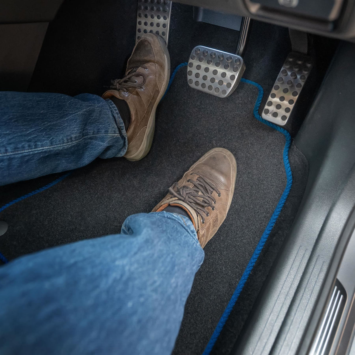 VW Touran Car Mats (2003-2007)