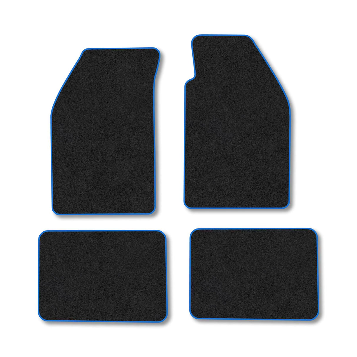 Saab 900 (1991-1993) Premium Tufted Carpet Car Mats