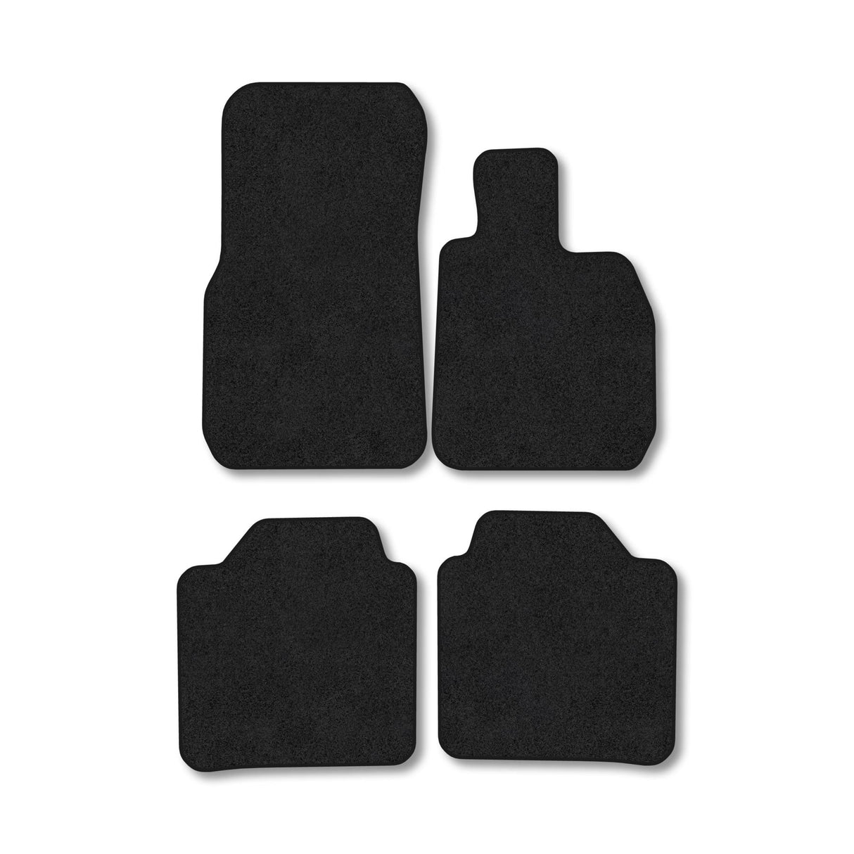 BMW 3 Series F34 Gran Turismo Car Mats (2013-2019)