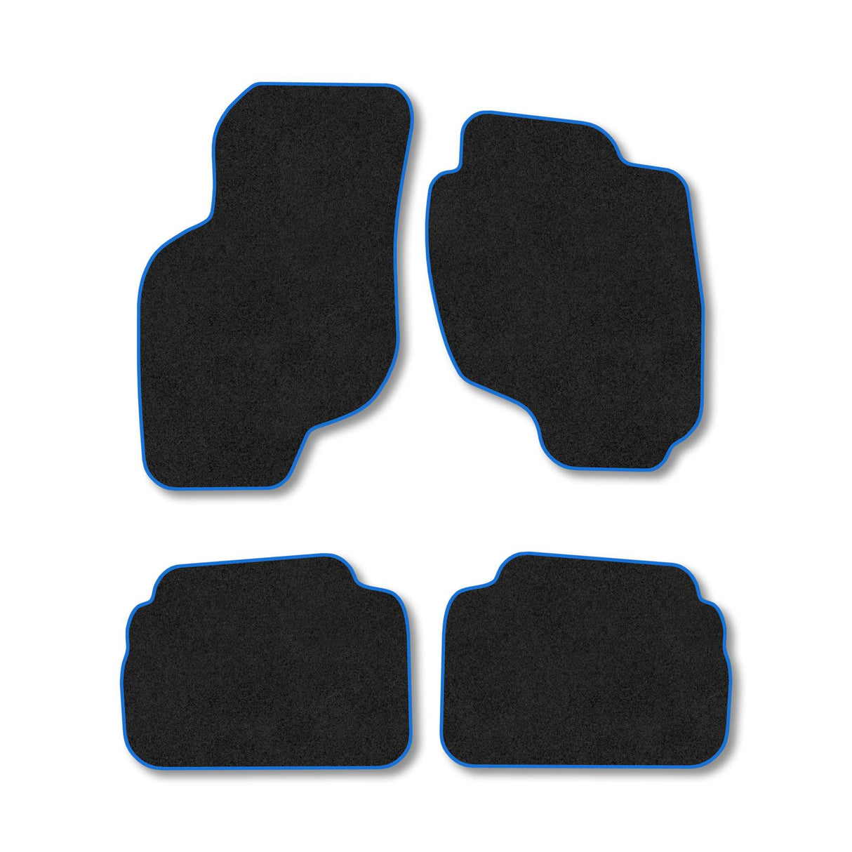 Hyundai Coupe (1996-2002) Premium Tufted Carpet Car Mats