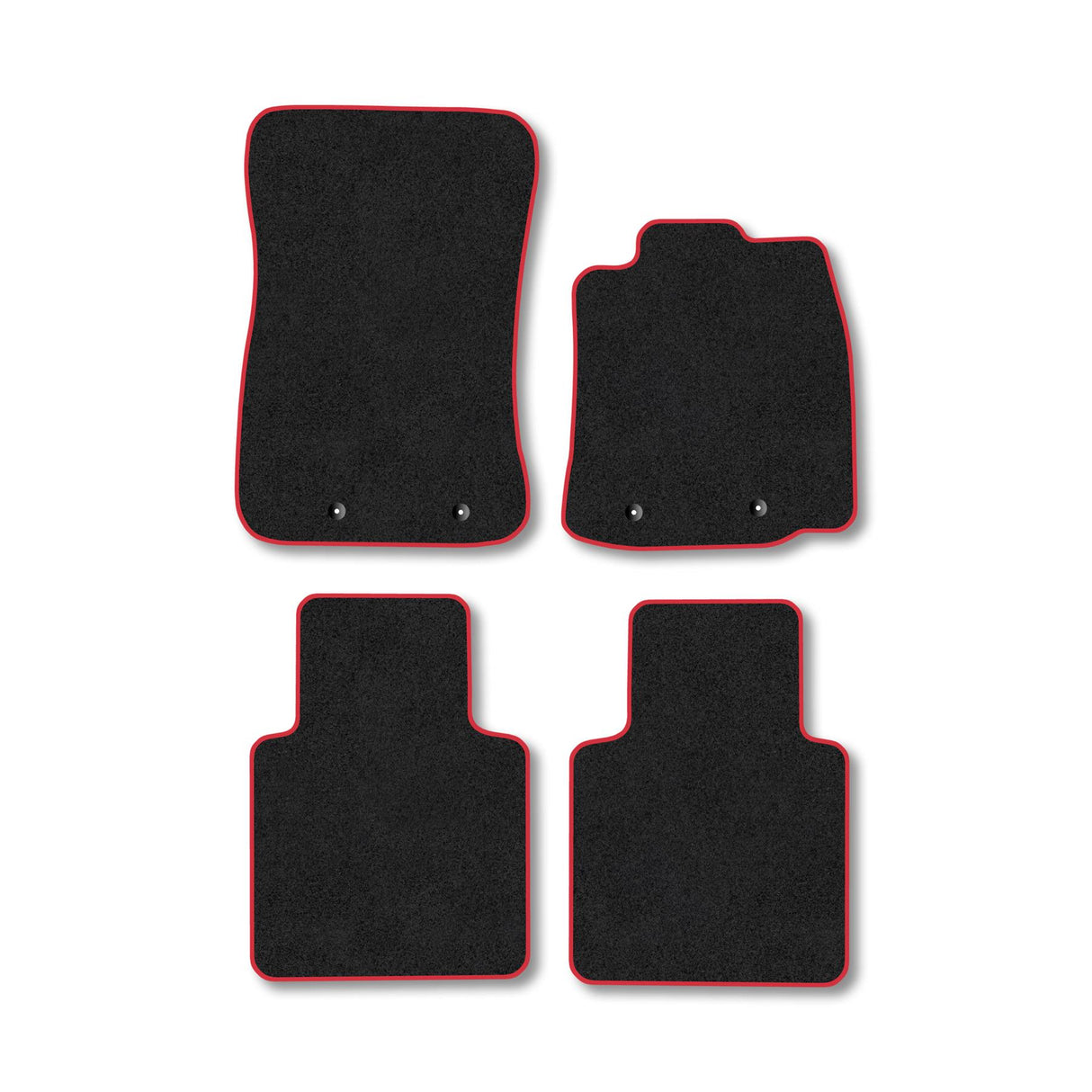 Jaguar XJ LWB Car Mats (2010-Onwards)