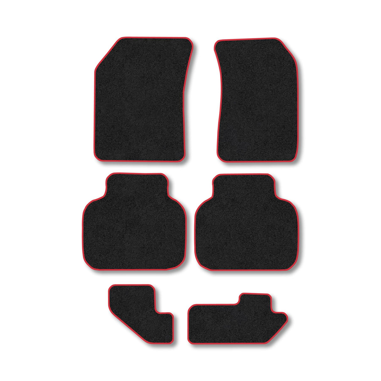 Dodge Journey Car Mats (2008-2010)