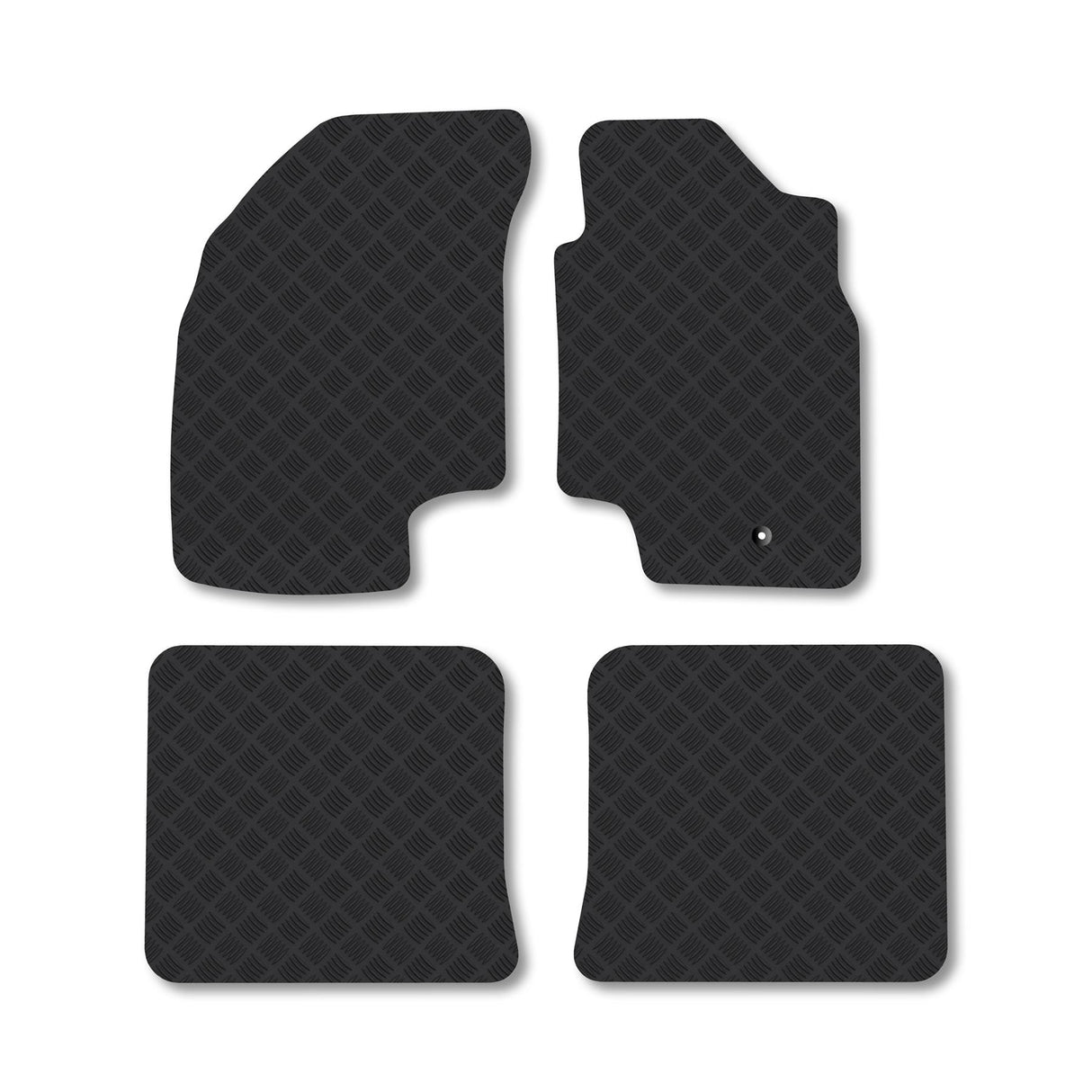 Mitsubishi Lancer Evo Car Mats (1992-2007}