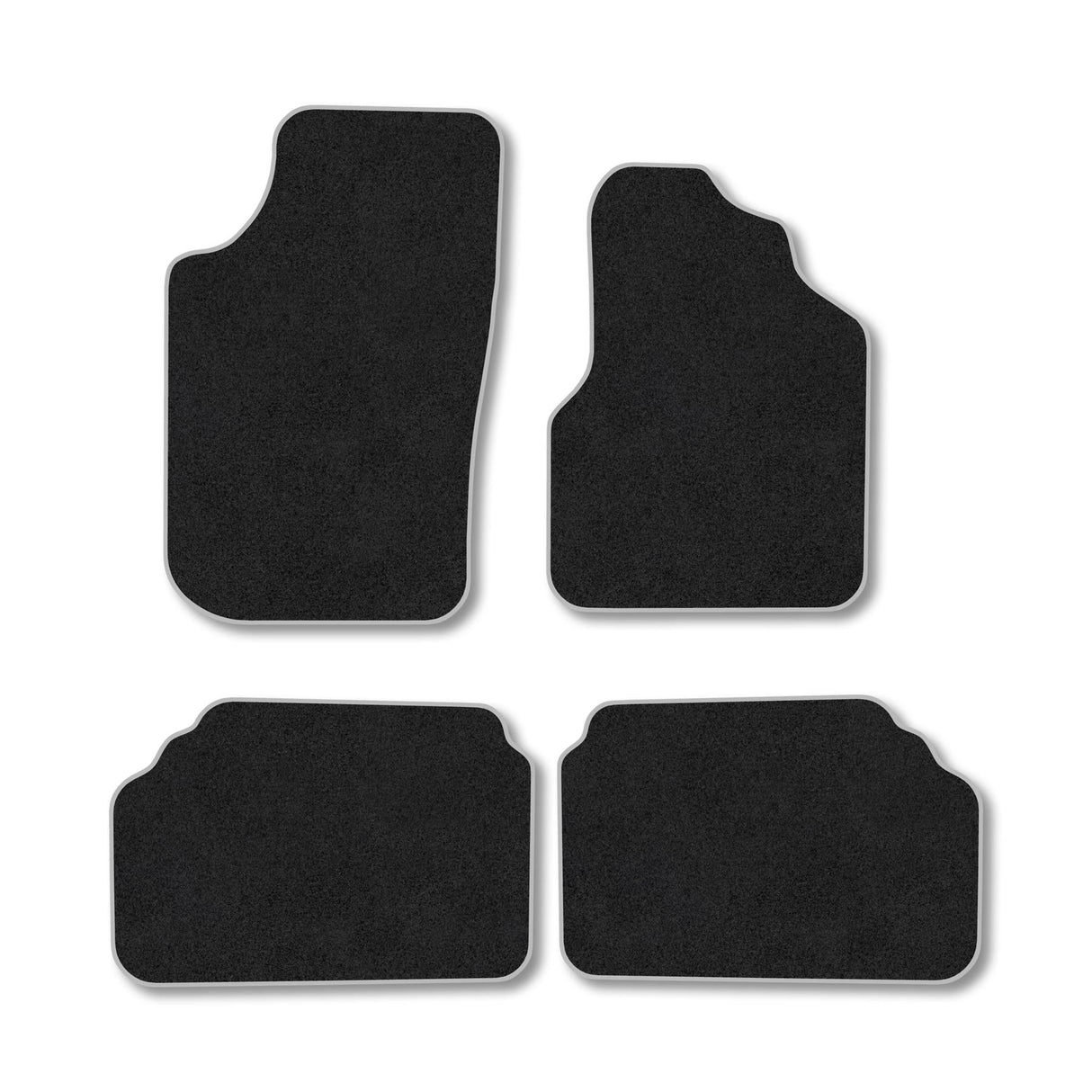 Renault Scenic (1999-2006) Premium Tufted Carpet Car Mats