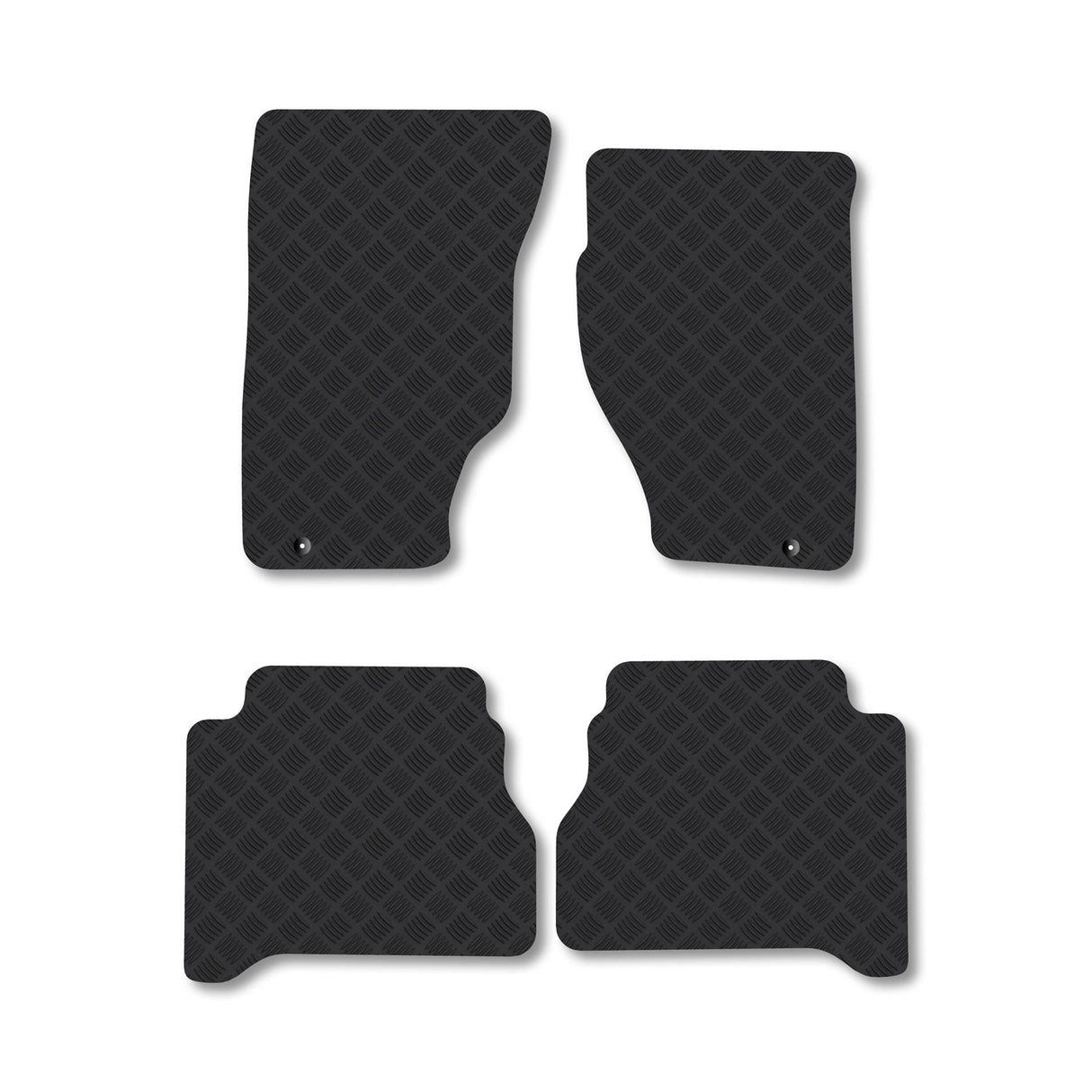 Kia Sorento Car Mats (2004-2010)