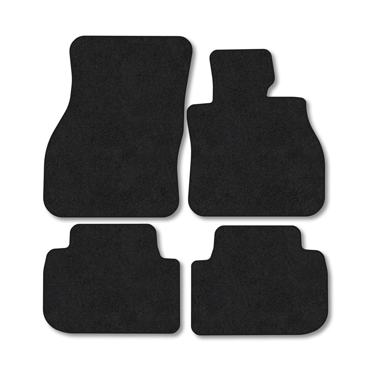 BMW 1 Series (2024+) Premium Tufted Carpet Car Mats