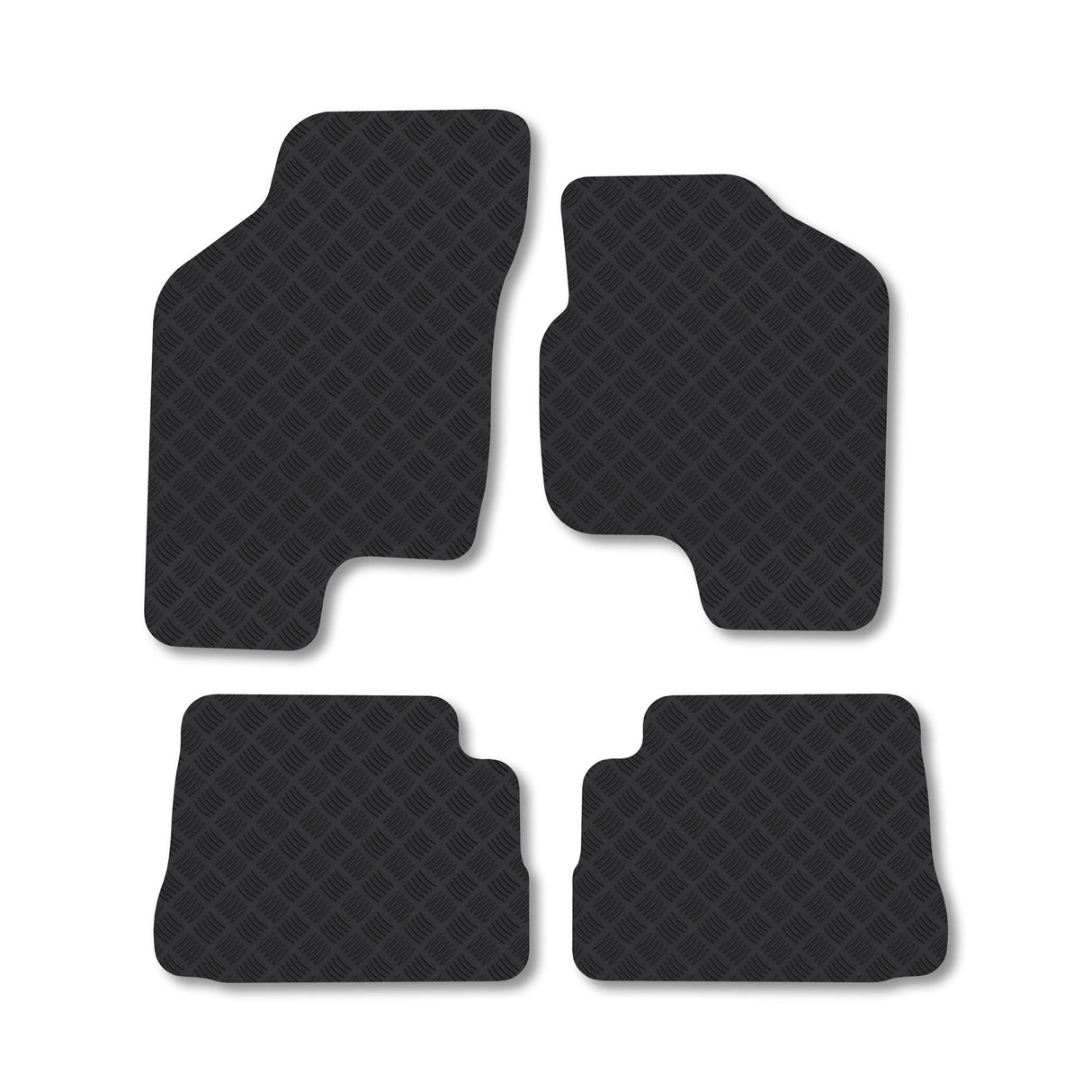 Hyundai Gtez Car Mats (2002-2009)