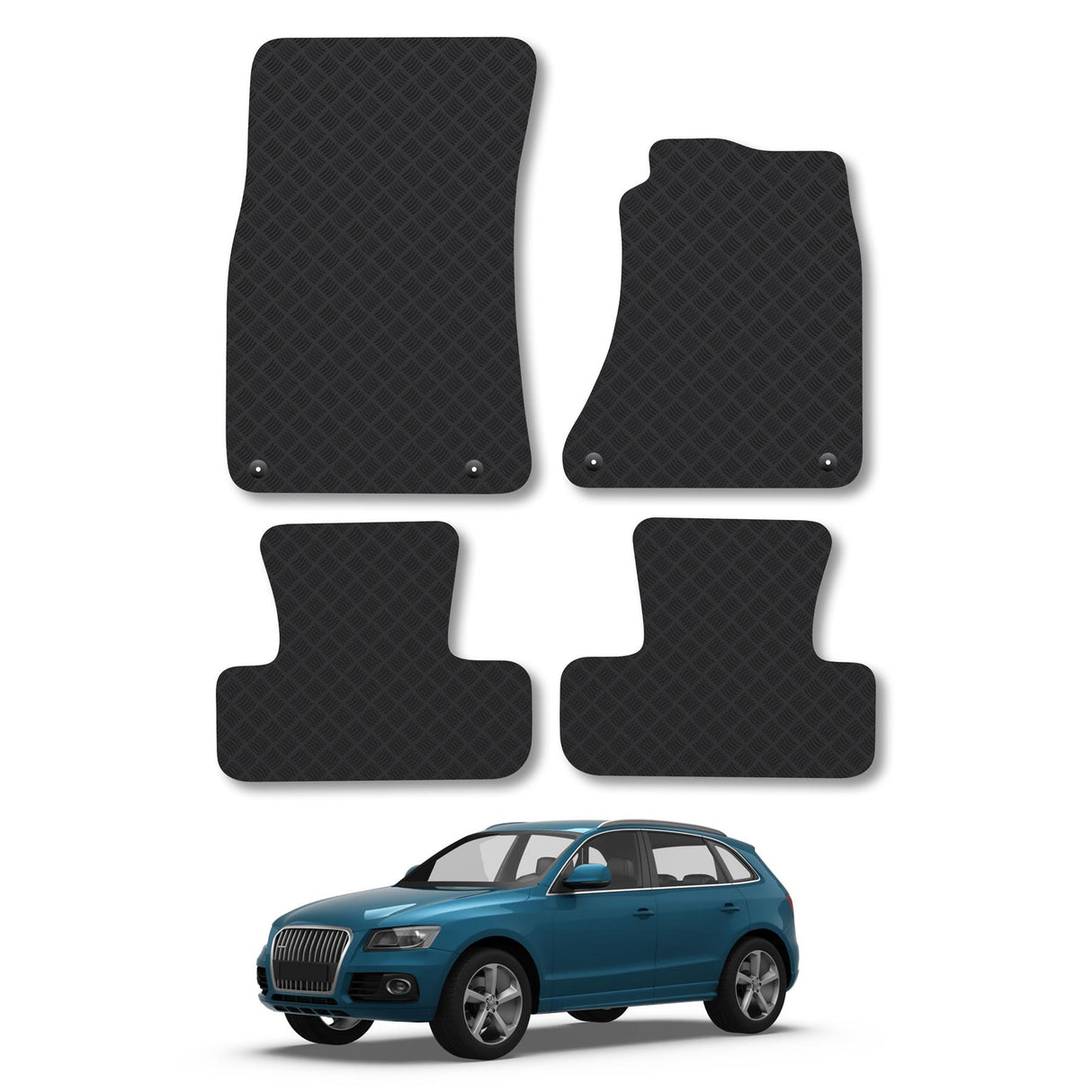 Audi Q5 Car Mats (2008-2016)
