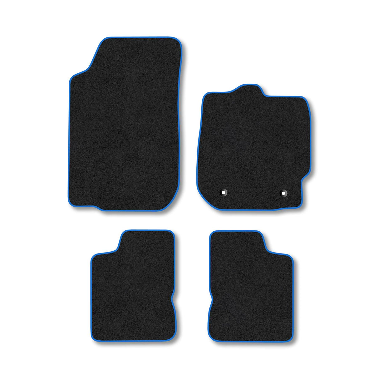 Dacia Duster Car Mats (2010-2018)