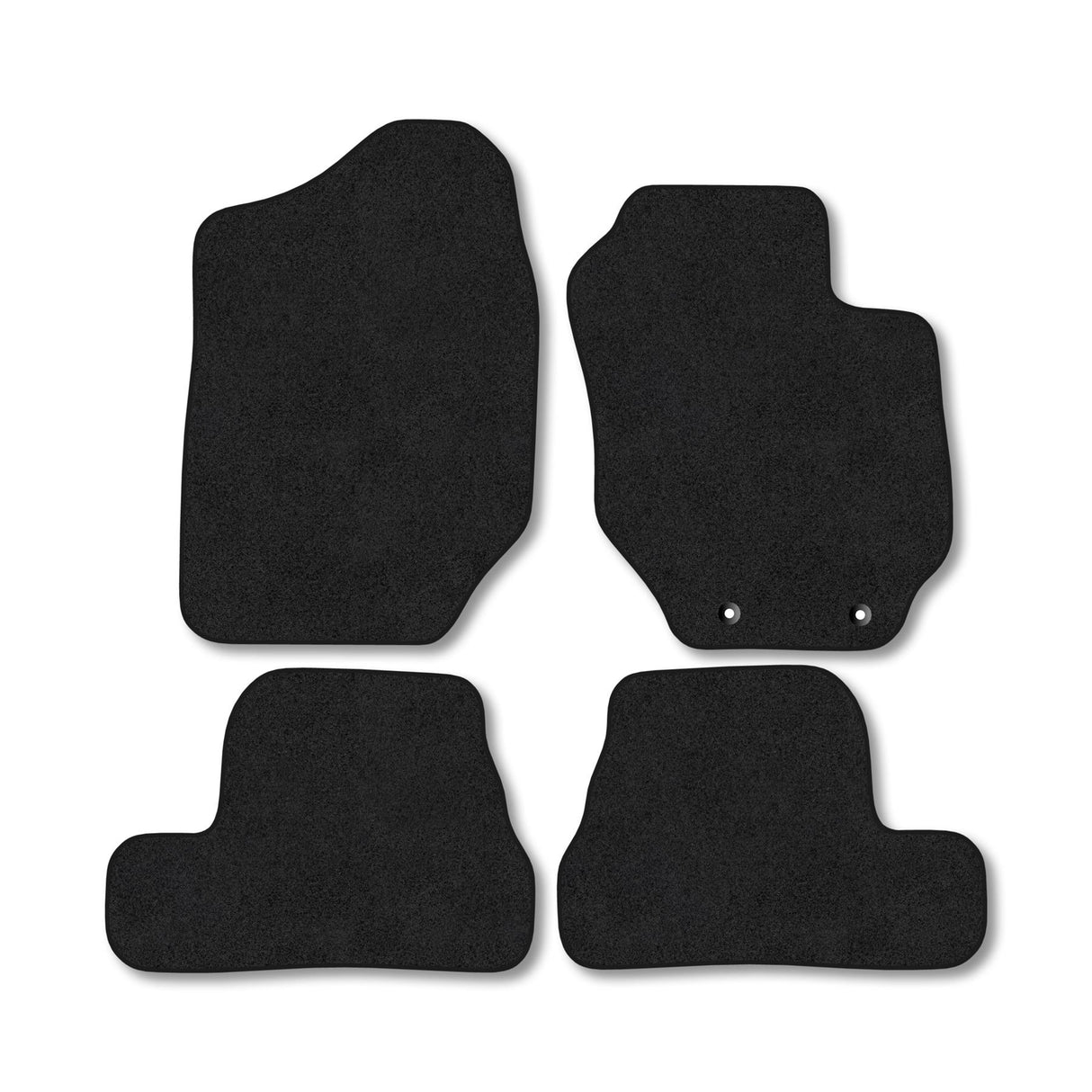 Suzuki Jimny (2018+) Premium Tufted Carpet Car Mats