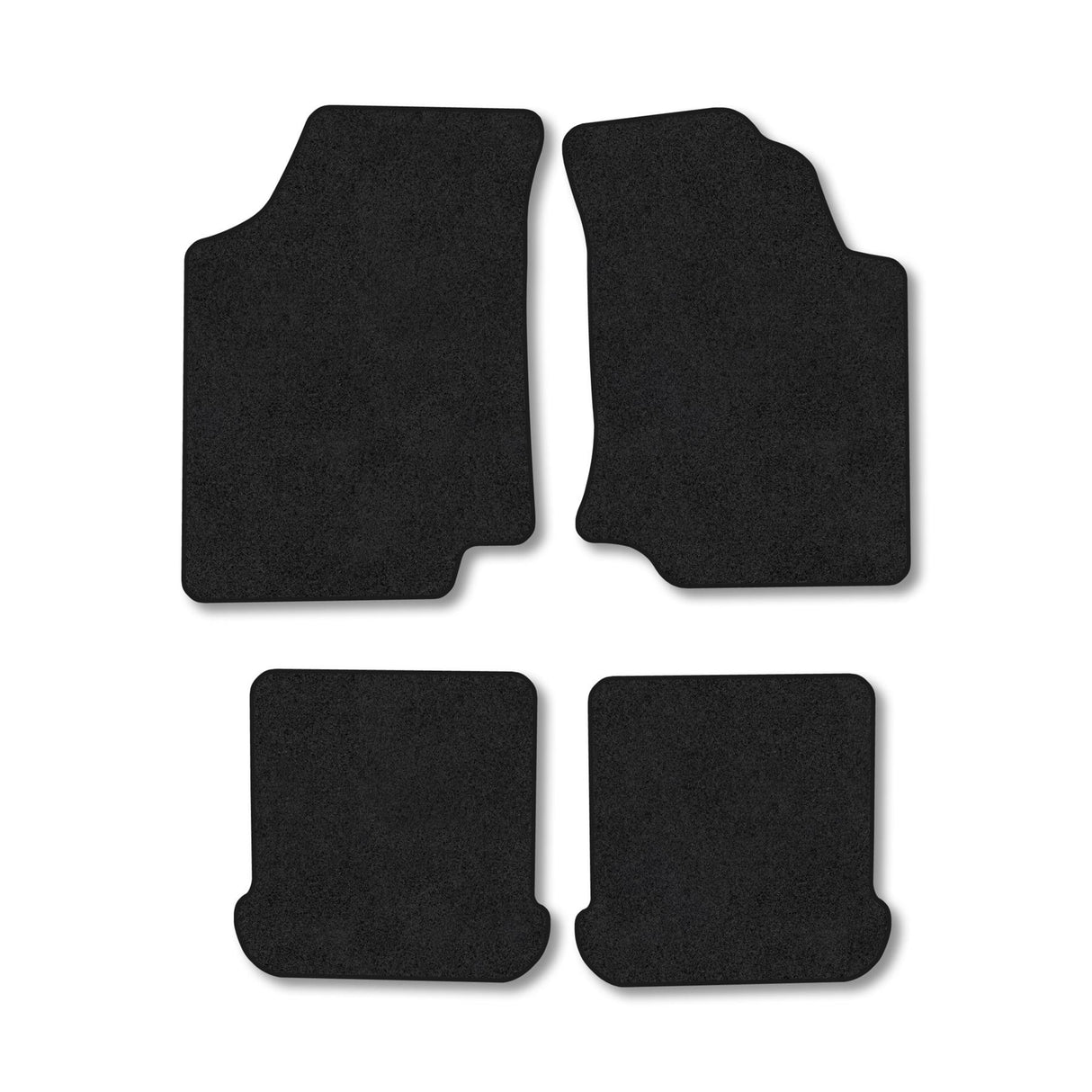 VW Golf MK3 (1992-1998) Premium Tufted Carpet Car Mats