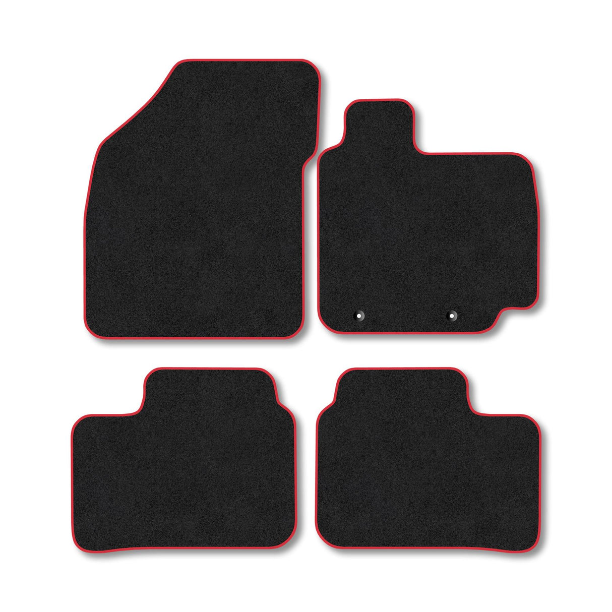 Suzuki Ignis (2016-2021) Premium Tufted Carpet Car Mats