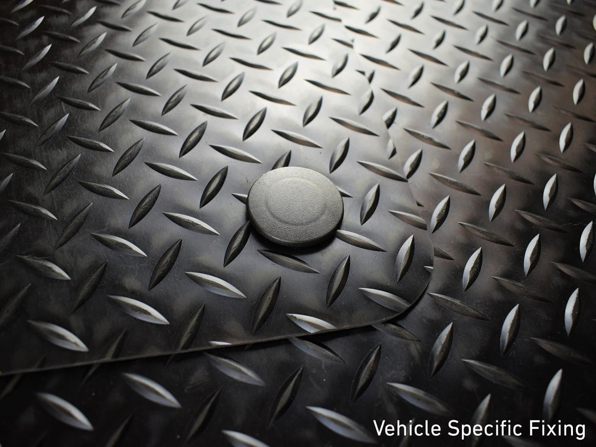 Ford Ecosport Car Mats (2014-Onwards)