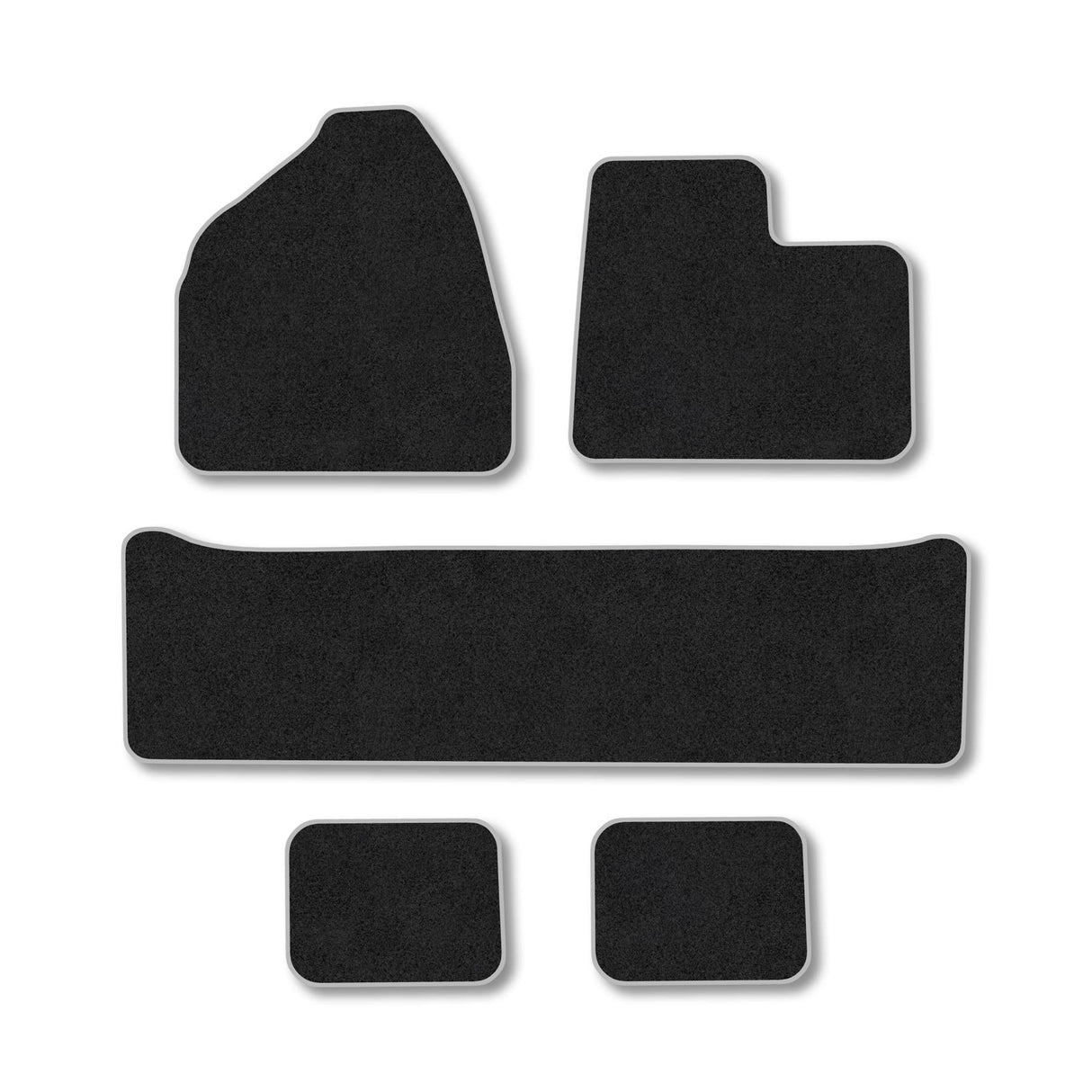 Kia Sedona Car Mats (2006-2012)
