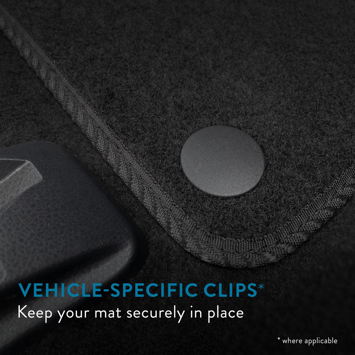 Peugeot 108 Car Mats (2014-Onwards)
