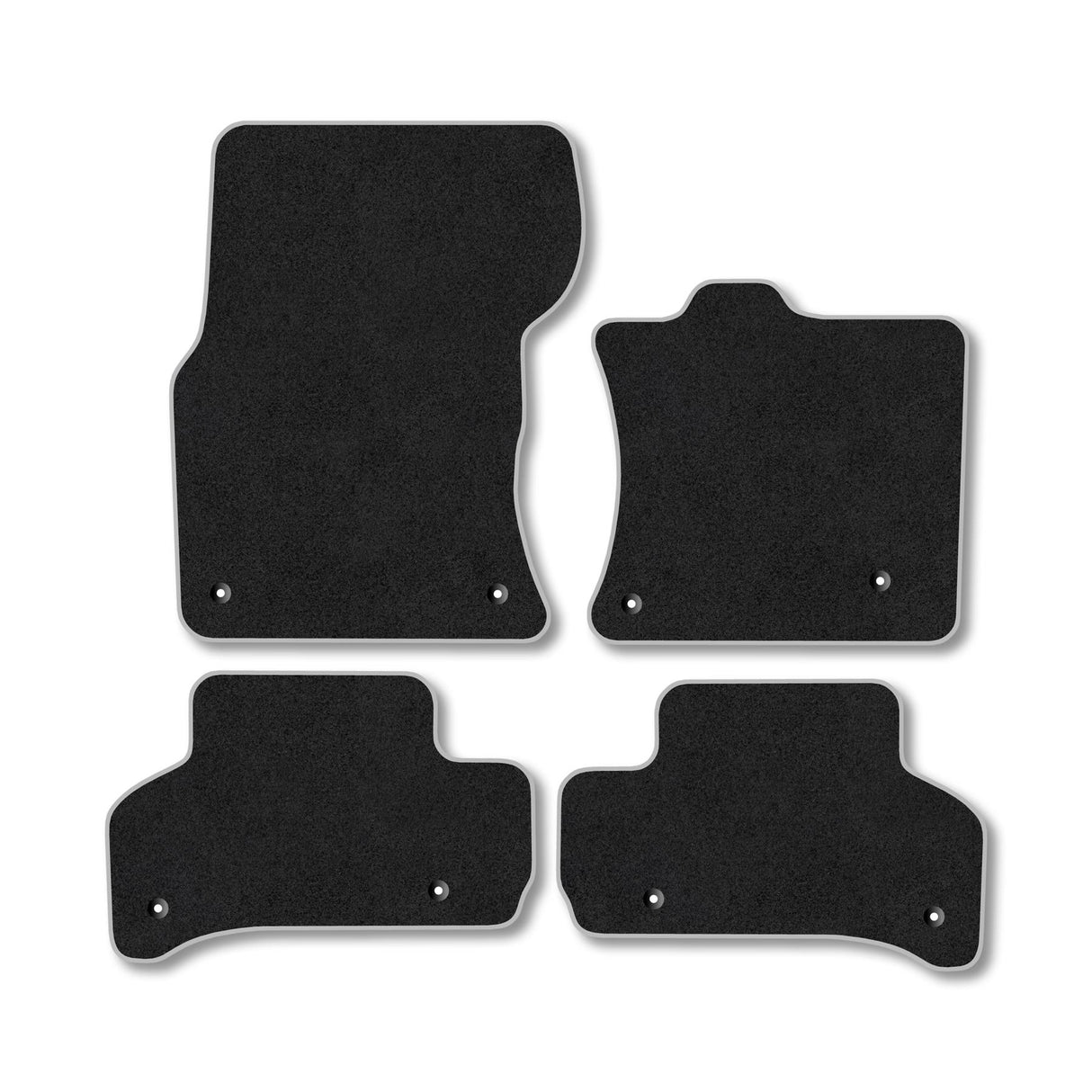 Jaguar XE Car Mats (2015-Onwards)