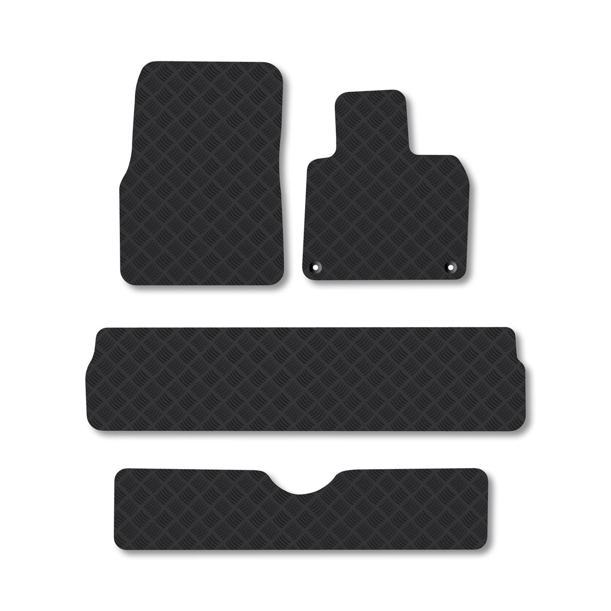 Renault Grand Espace Car Mats (2003-2012)