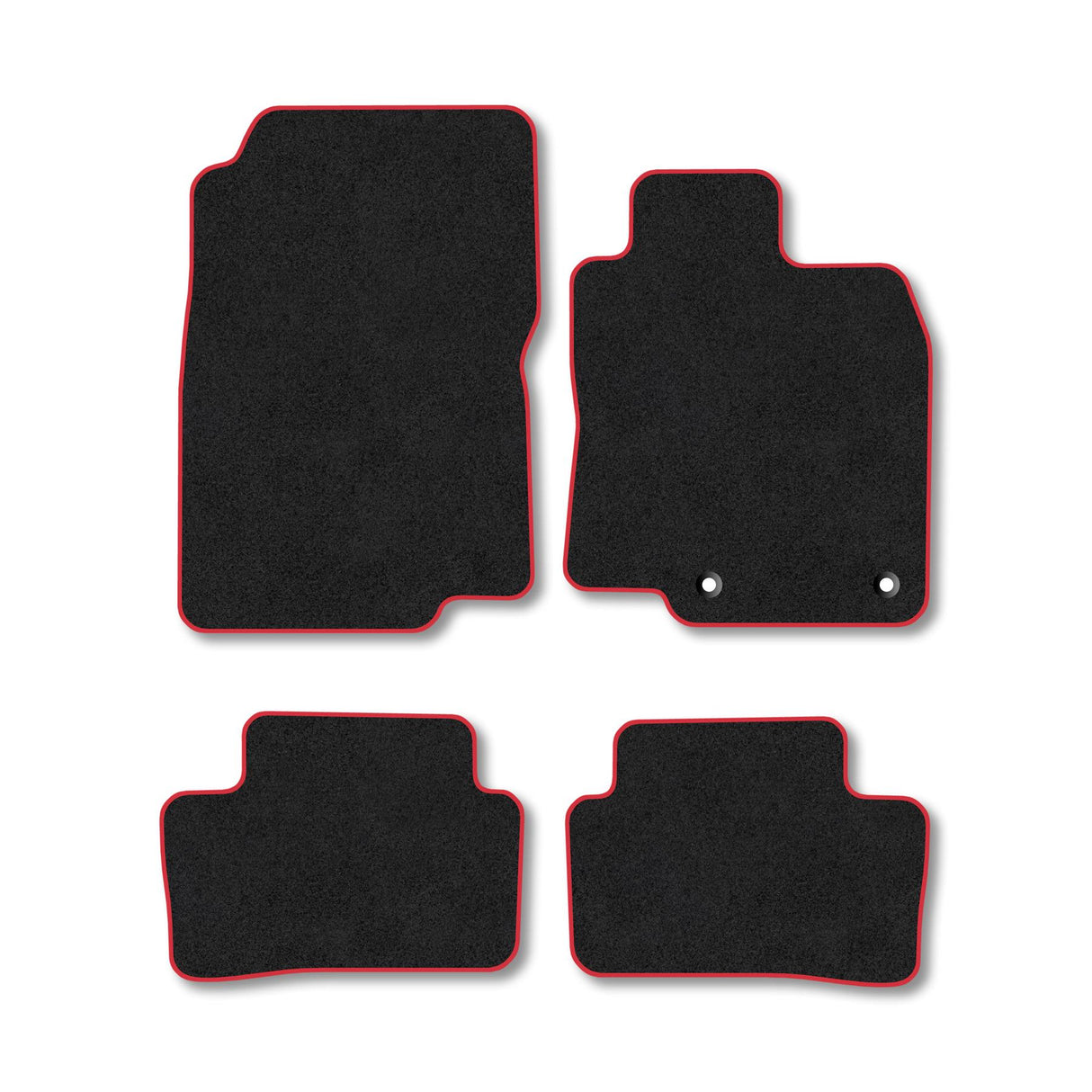 Renault Kadjar (2015-2022) Premium Tufted Carpet Car Mats