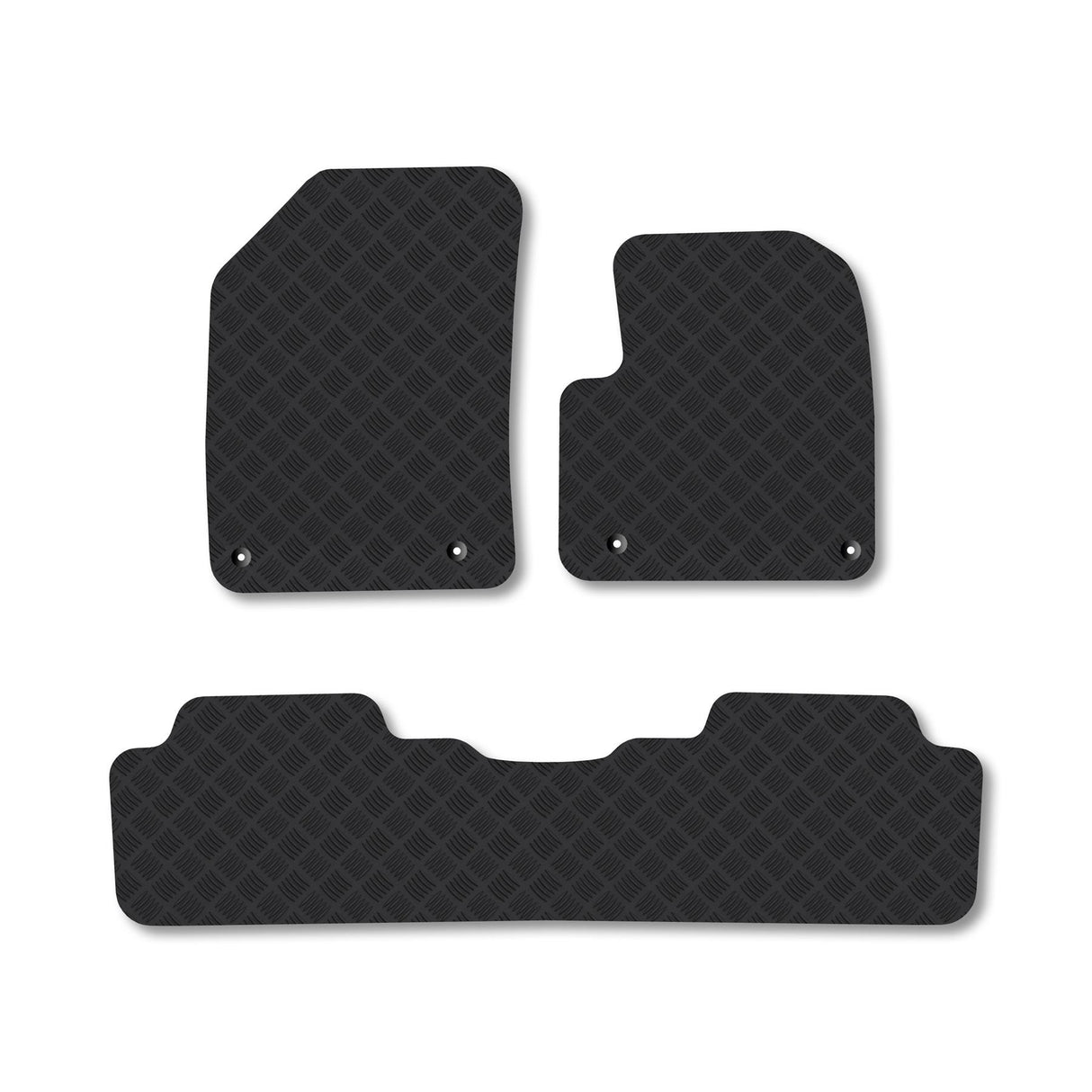 Citroen C5 Car Mats (2008-2018)