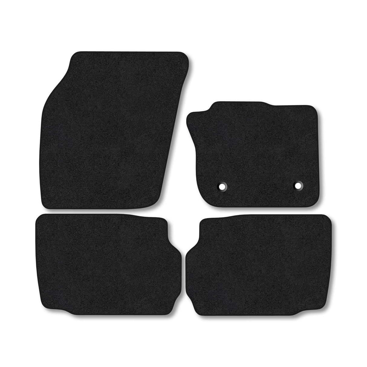 Ford Mondeo (2014-2022) Premium Tufted Carpet Car Mats