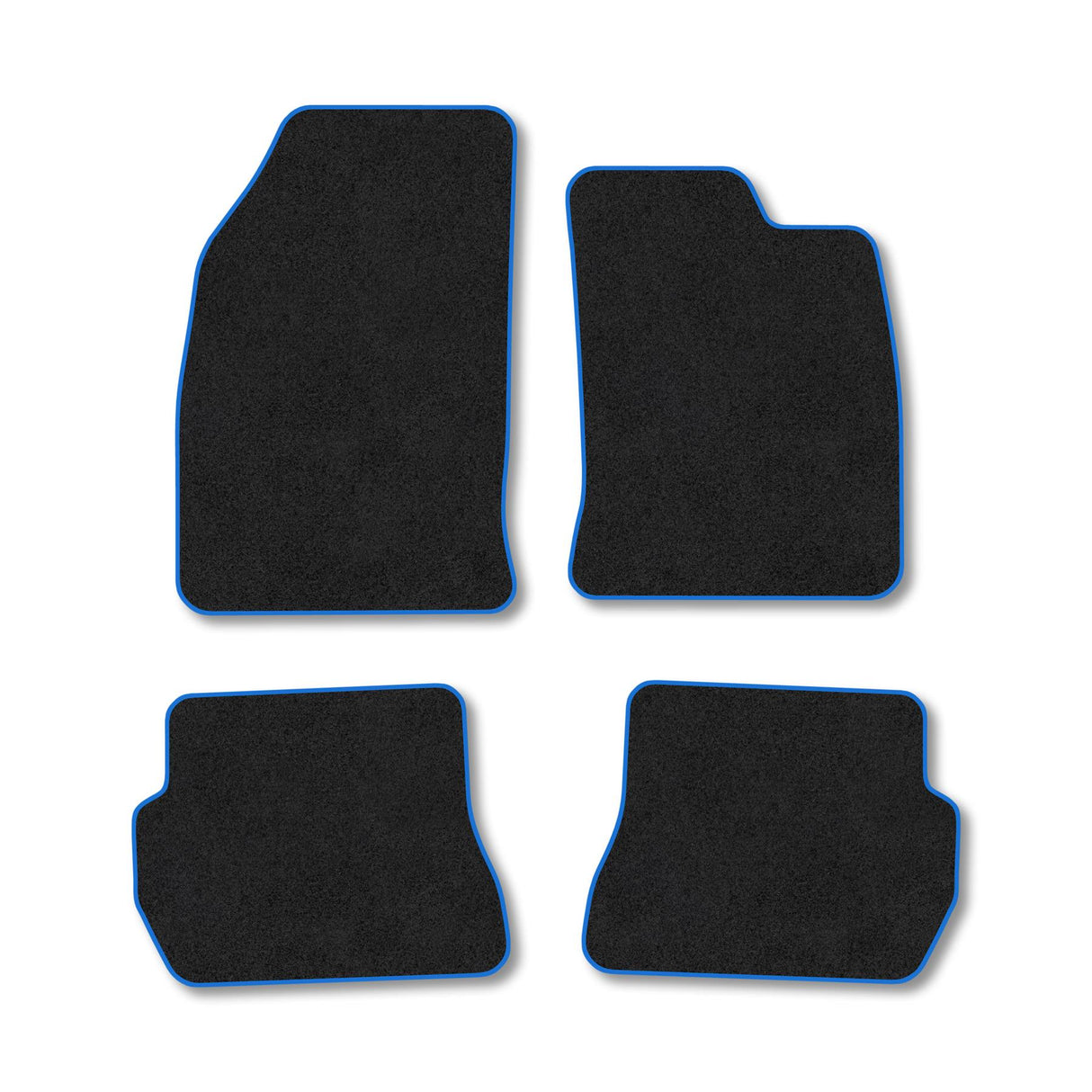 Ford Fusion Manual Car Mats (2002-2012)