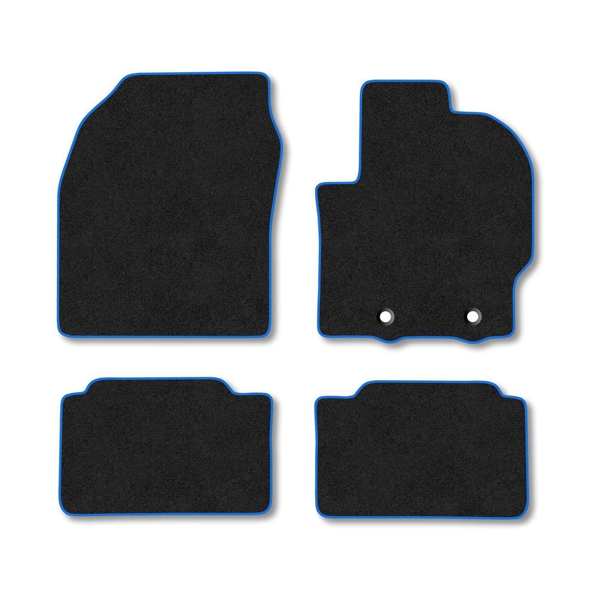 Toyota Yaris Hybrid Car Mats (2020-Onwards)