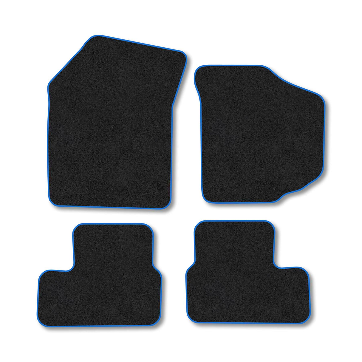 Suzuki Splash Car Mats (2008-2014)