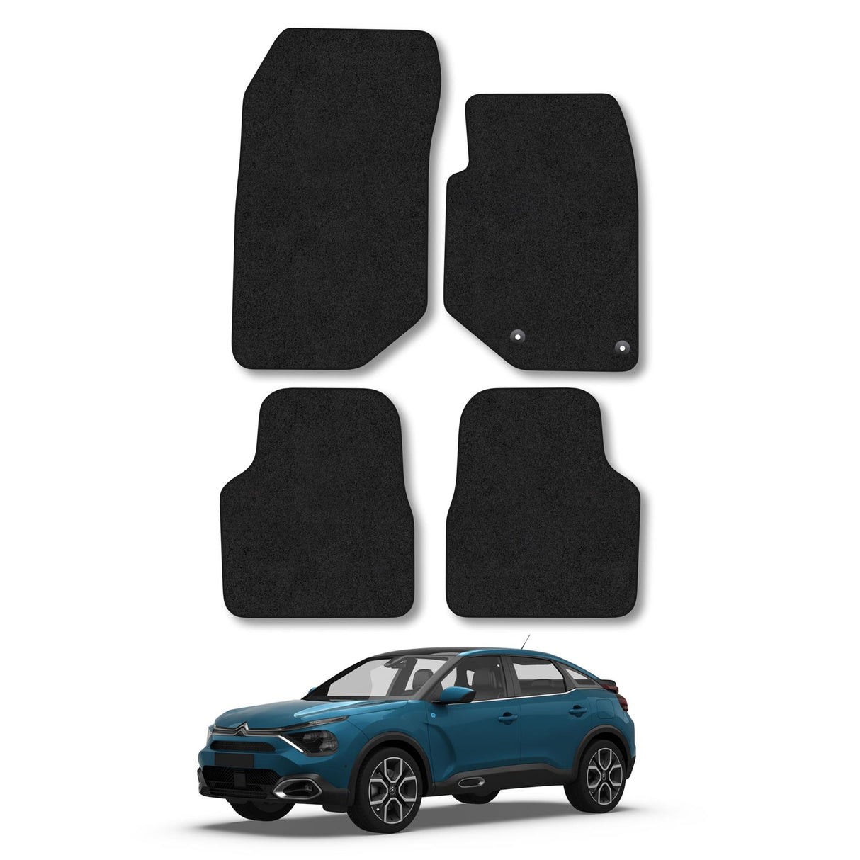 Citroen C4 Car Mats (2020-Onwards)