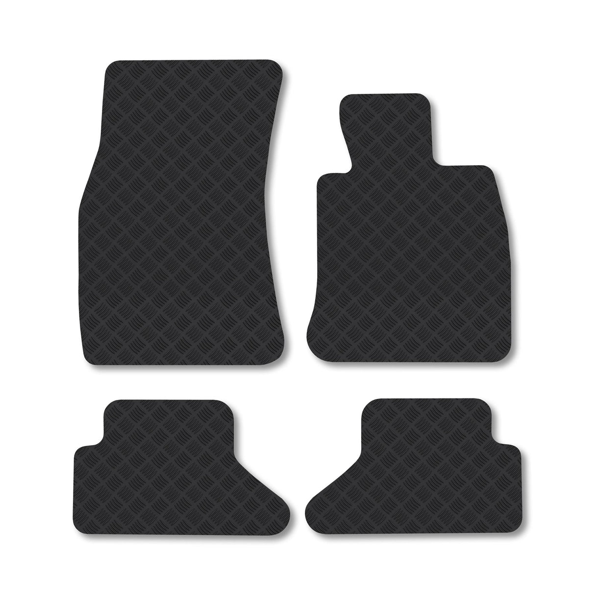 BMW 6 Series E64 Cabriolet Car Mats (2004-2010)