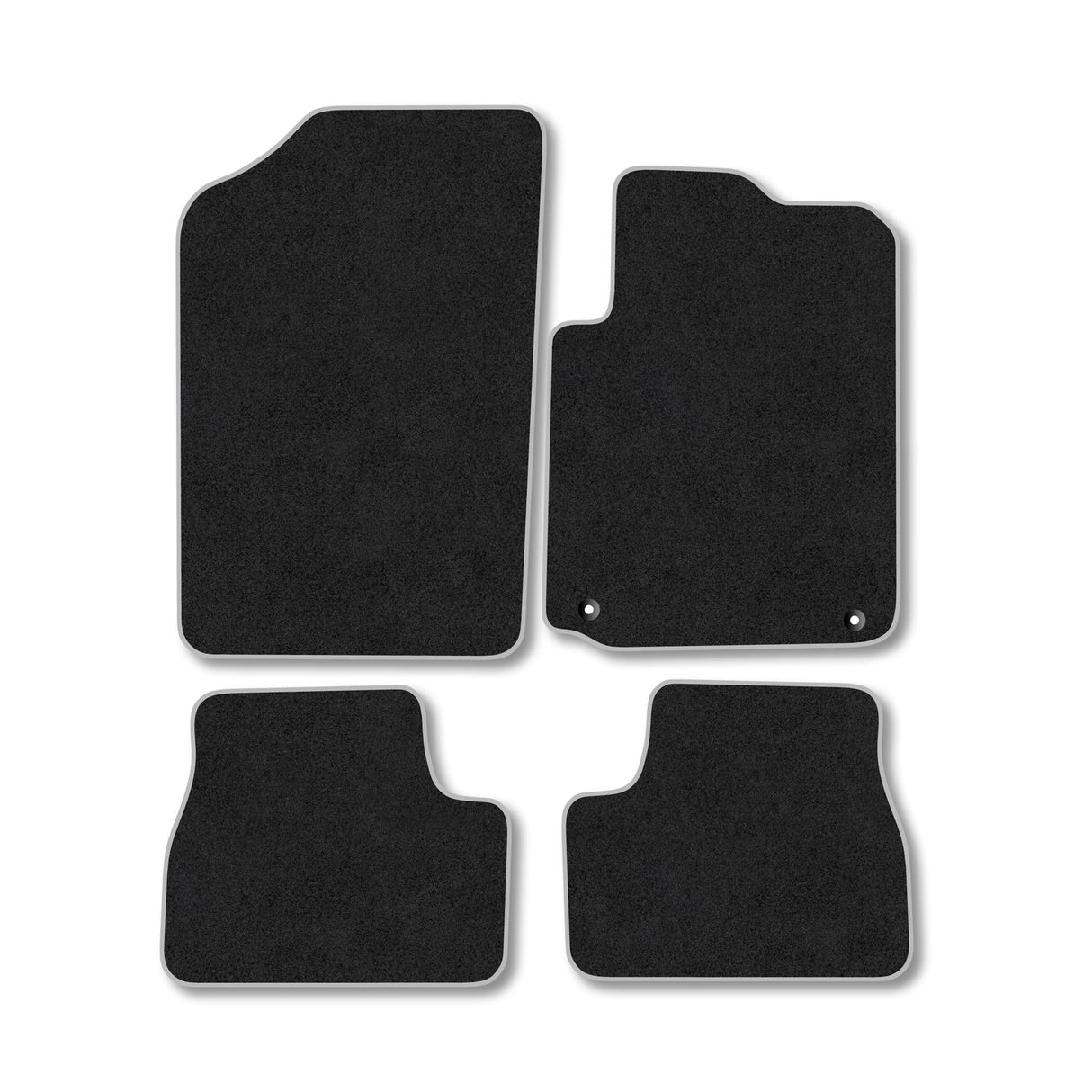 Citroen DS3 (2010-2016) Premium Tufted Carpet Car Mats