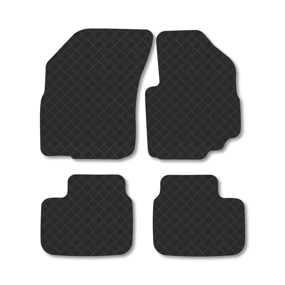 Suzuki SX4 Auto Car Mats (2006-2014)