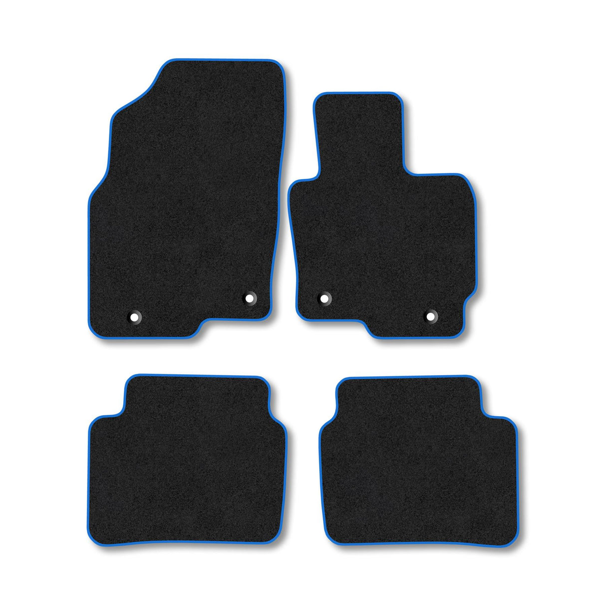 Mazda CX-5 (2012-2017) Premium Tufted Carpet Car Mats