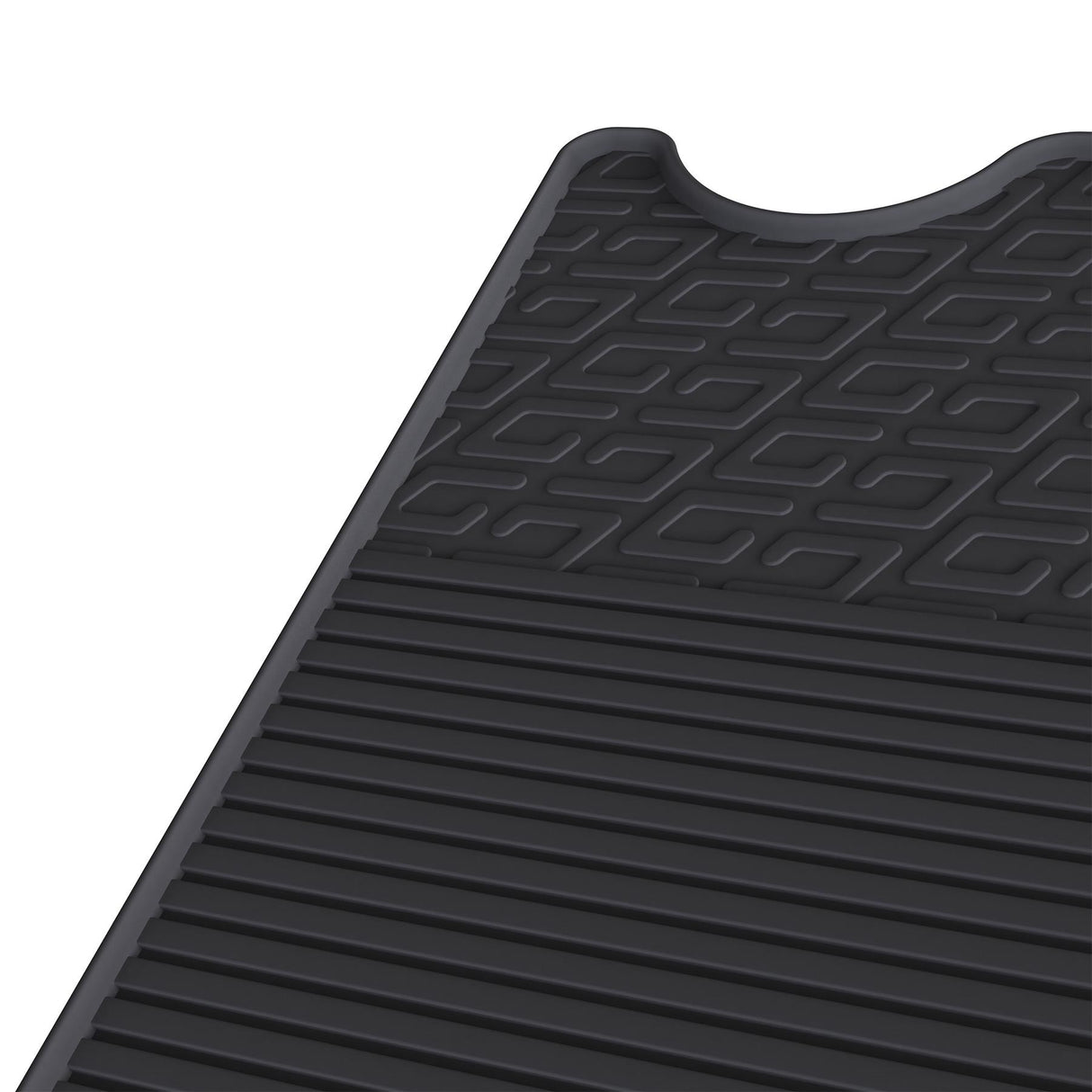 TRAVALL Vauxhall Movano Premium Rubber Car Mats (2010-2021)