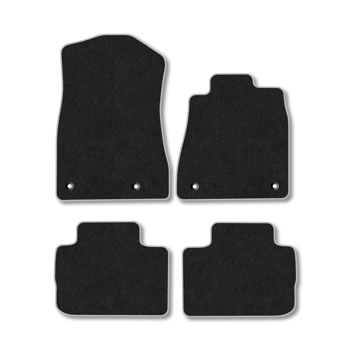 Lexus IS300H Car Mats (2013-Onwards)