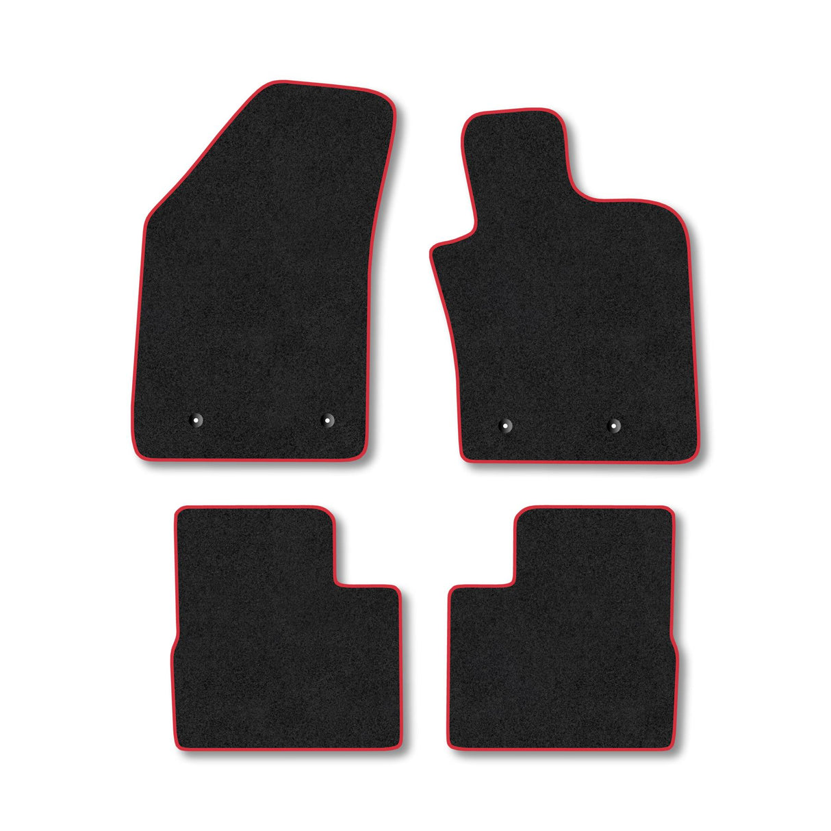 Fiat Tipo Manual Car Mats (2015-Onwards)