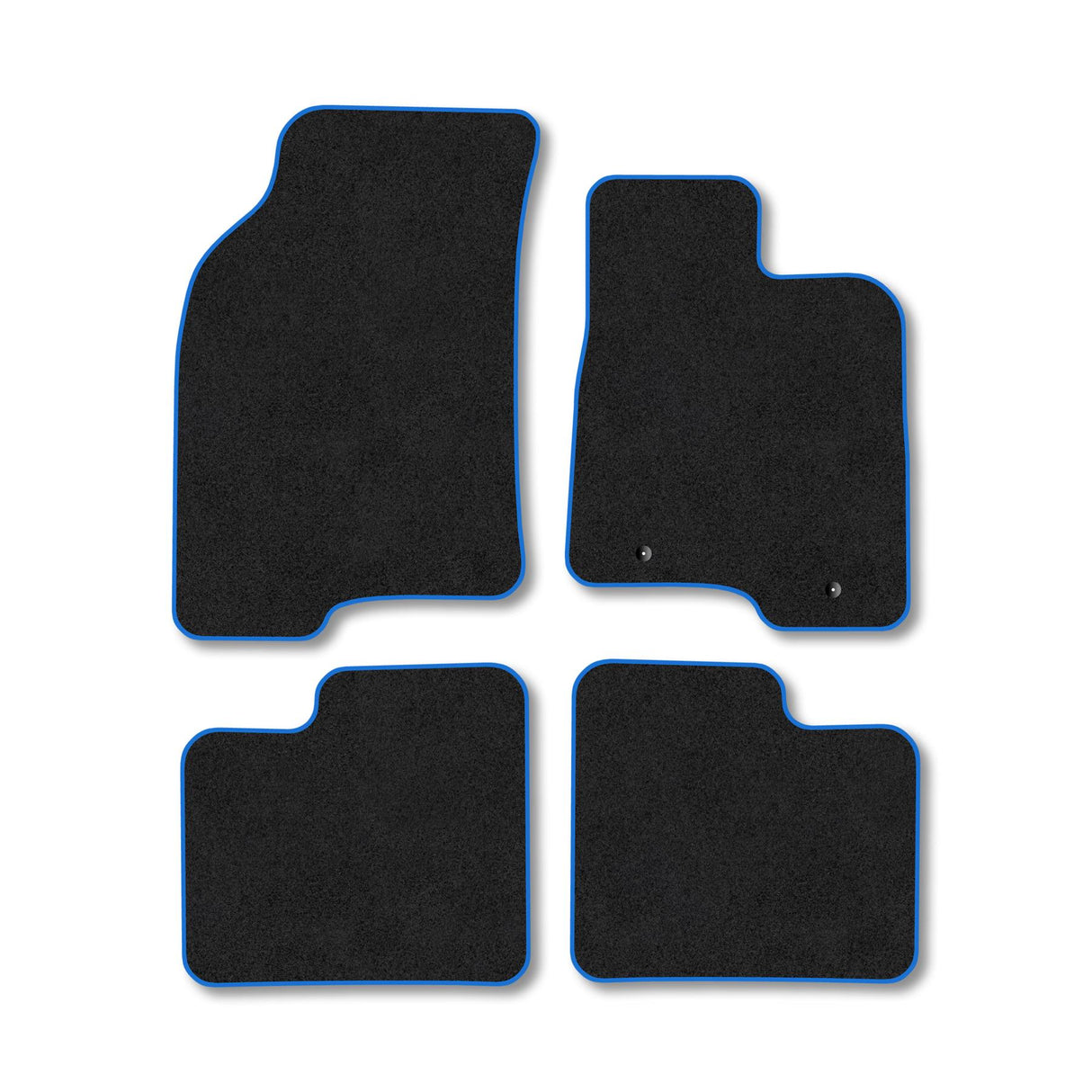 Citroen DS3 Car Mats (2016-Onwards)