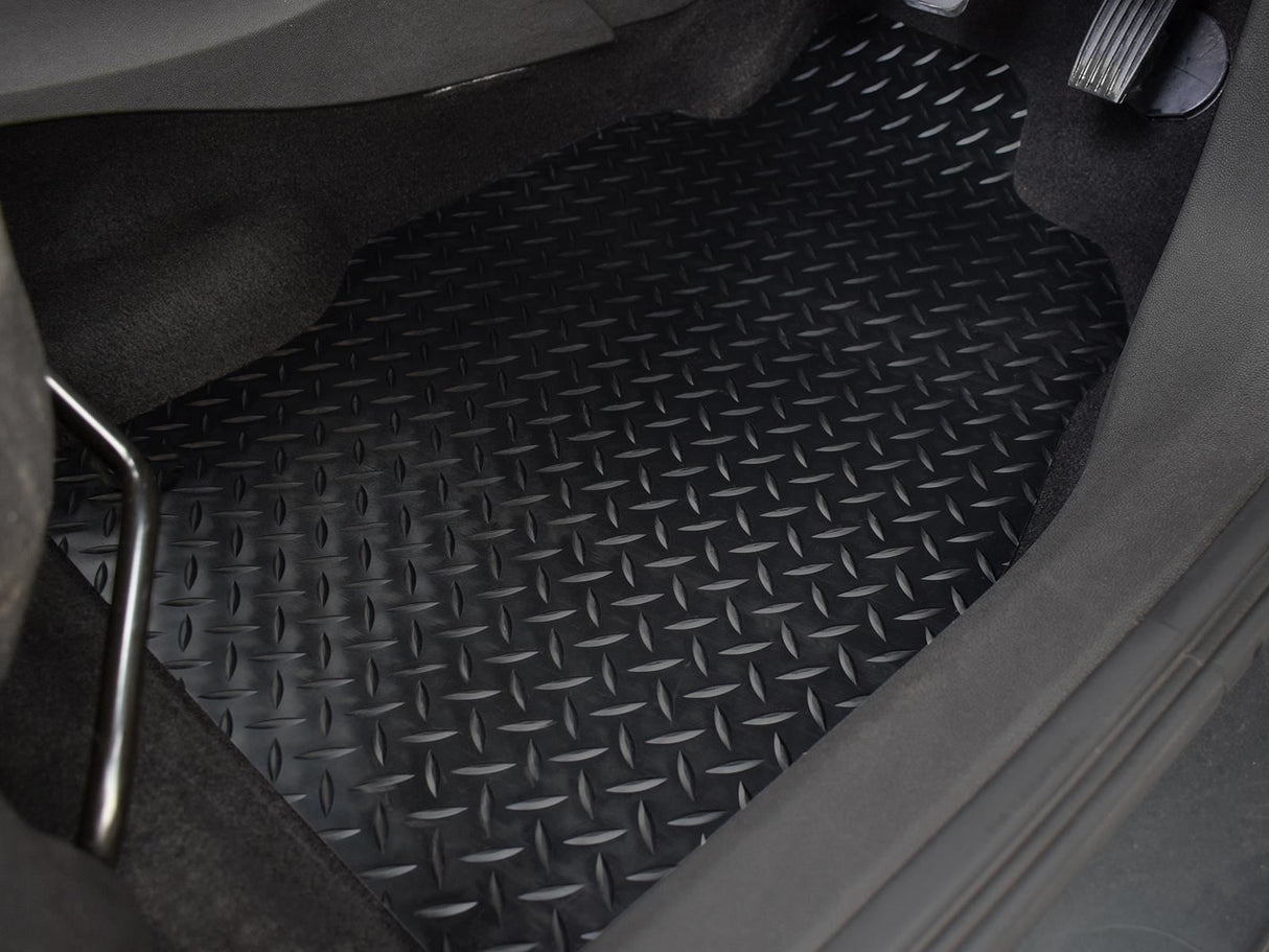 Ford Ecosport Car Mats (2014-Onwards)