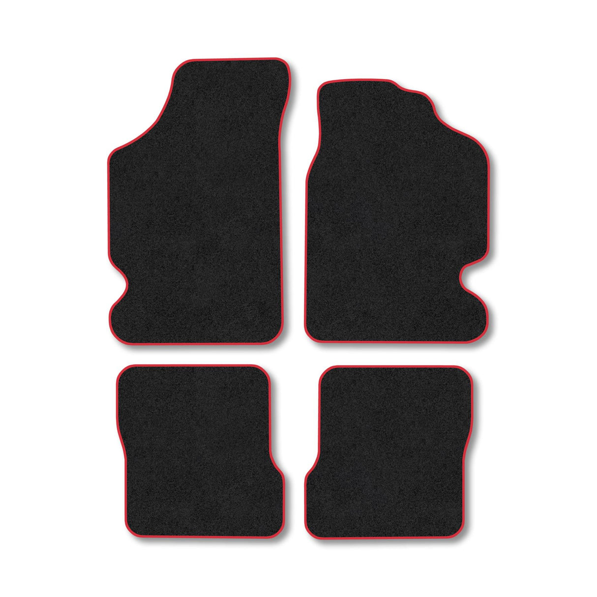 Citroen Saxo (1996-2003) Premium Tufted Carpet Car Mats