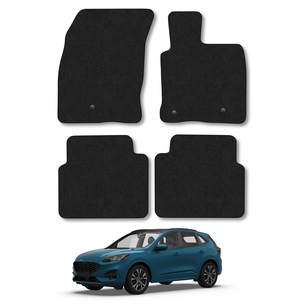 Ford Kuga Car Mats (2020-Onwards)