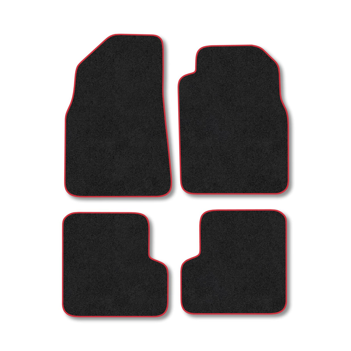 MG 3 (2011+) Premium Tufted Carpet Car Mats