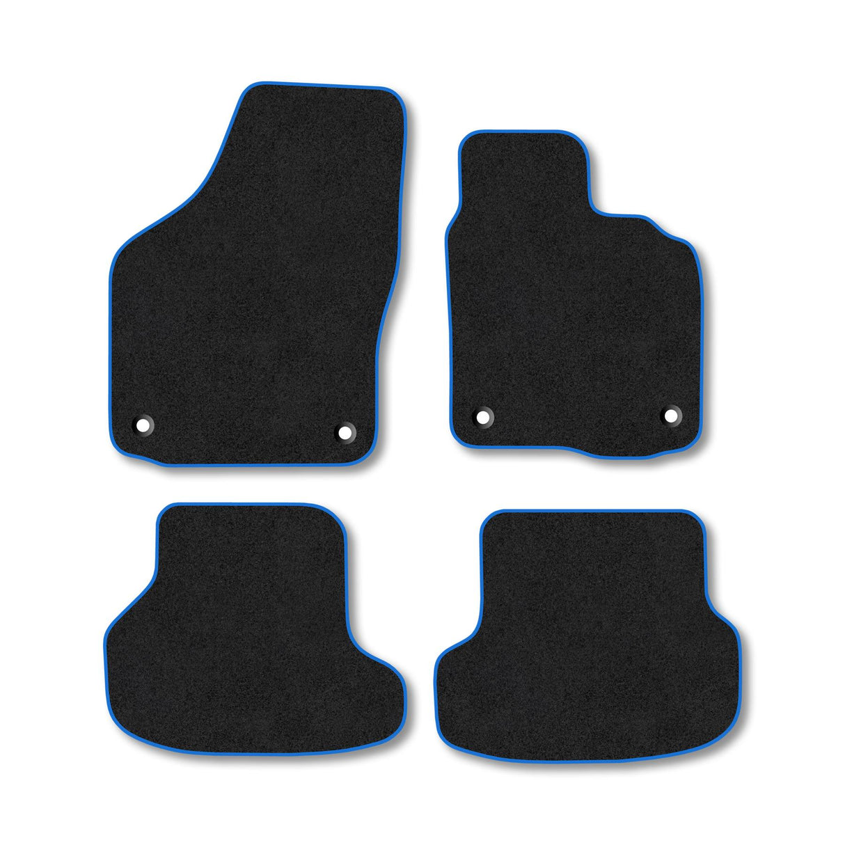 VW Golf Cabriolet Car Mats (2009-2013)