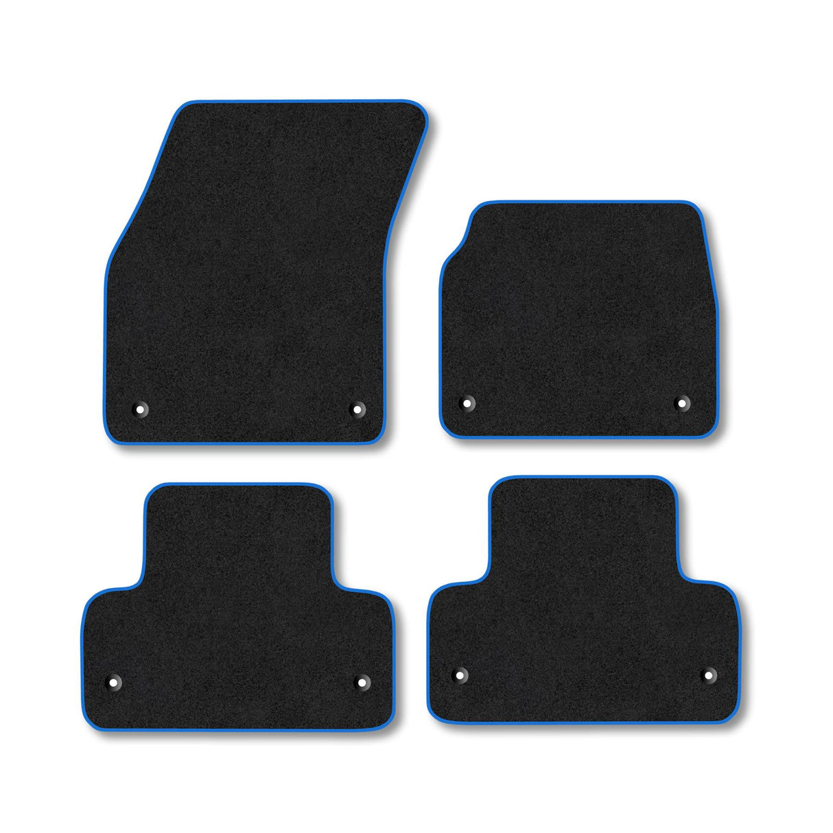 Range Rover Evoque (2013-2019) Premium Tufted Carpet Car Mats