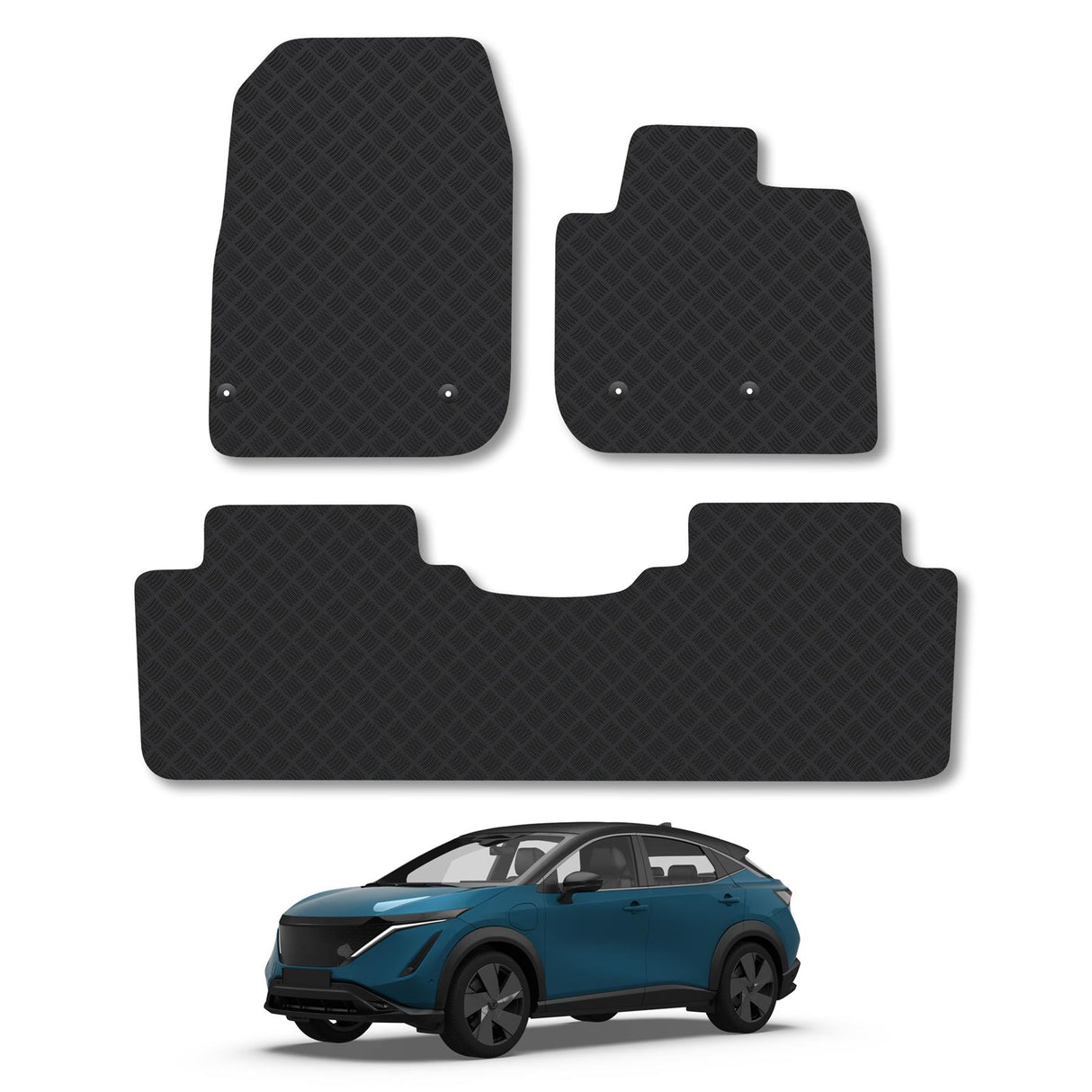 Nissan Ariya Car Mats (2022-Onwards)