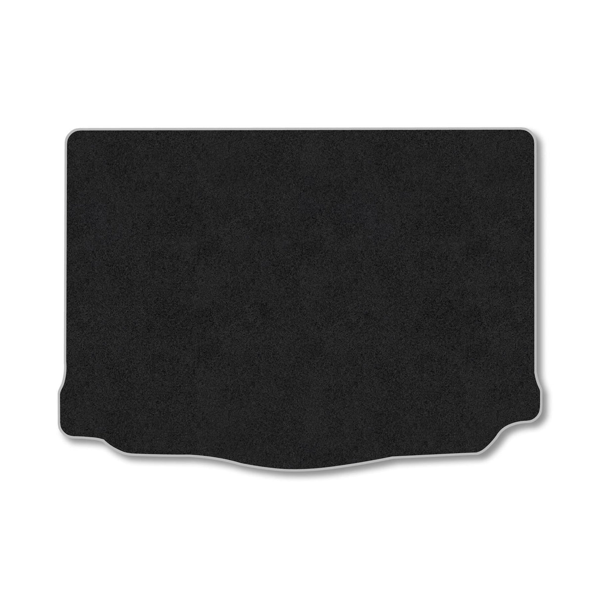 Fiat Punto (1999-2005) Premium Tufted Carpet Boot Mat