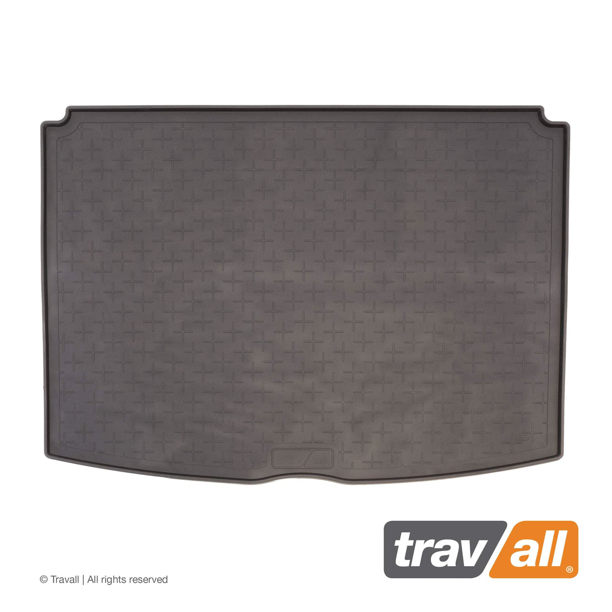 TRAVALL Mercedes B-Class Premium Rubber Boot Mats Liner (2018-Onwards)