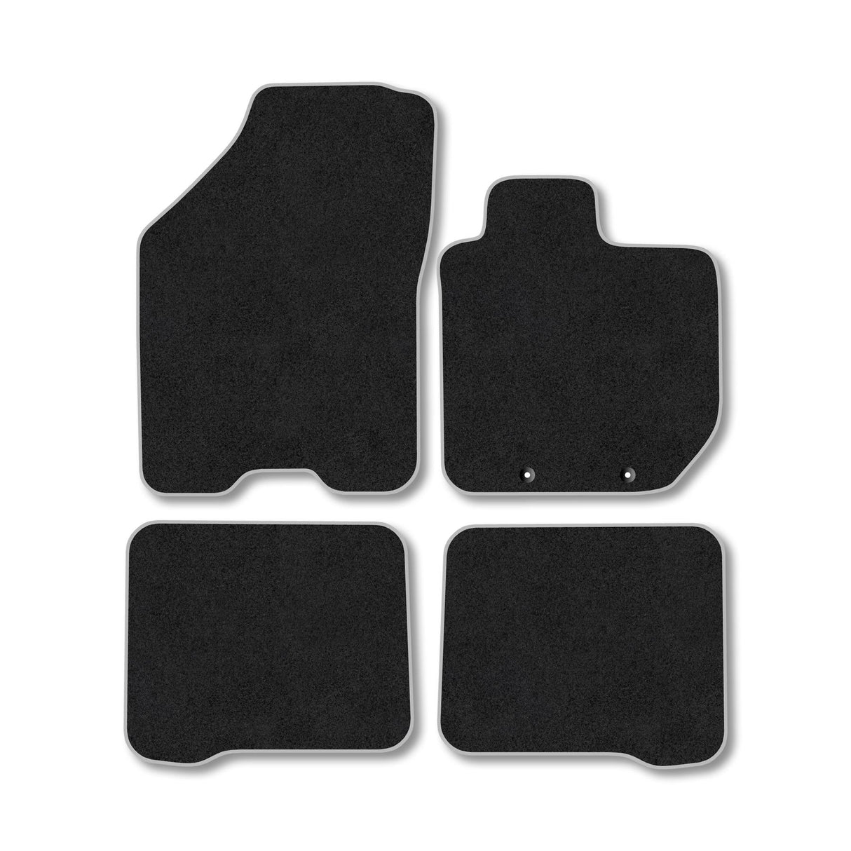 Suzuki Baleno (2015-2022) Premium Tufted Carpet Car Mats